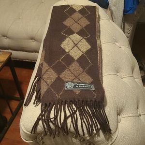 Brown Scarf